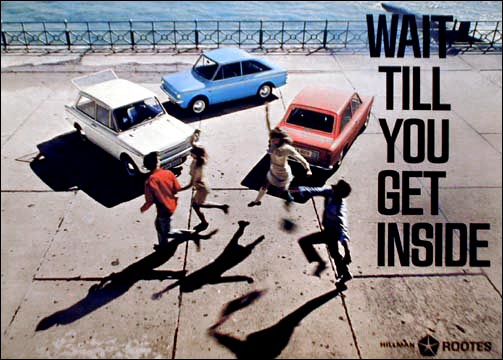 Hillman Imp Miscellaneous